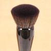 Vela Yue Brocha Maquillaje Base Polvos Bronceador Contouring Oblicuo Kabuki