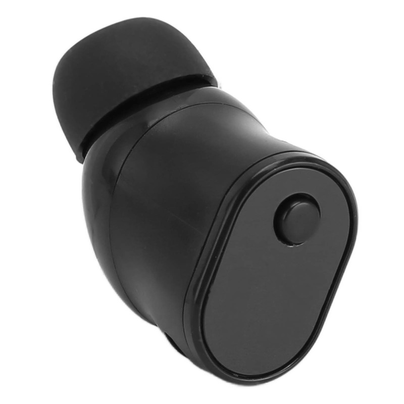 Single Bluetooth Mini Earbuds Bluetooth 5.2 Noise Reduction Ergonomic Digital