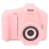 Children's Instant Print Camera 1080P Front Rear Dual Lens SLR