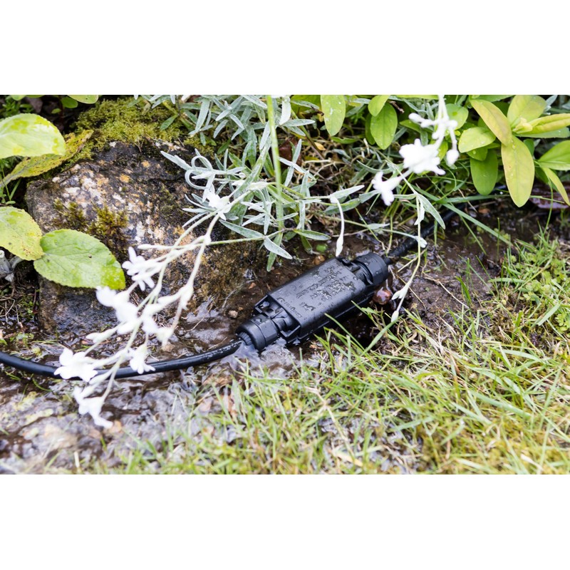 Knightsbridge IP68 24A Inline Weatherproof Gel Box