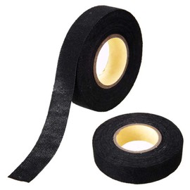 Car Heat Protection Tape, 3 cm x 25 m, Insulating Tapes, Electrician's Tape, Heat Protection Tape for Car and Motorcycle, Heat Protection, High Temperature and Waterproof