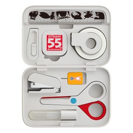 Plus TD-001-U 31-084 Team-demi Limited Edition Ultraman Stationery Kit