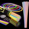 Crown Display 100 Count 22 inch. Glow Necklaces - Long