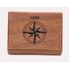 Baptism Compass Gift for My Son, Grandson, Teenage Boy, Confirmation,