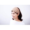 Volume Lace Hair Cap with Slip/Pink