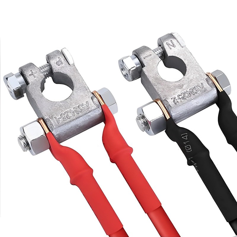 KeeRoarin Heavy Duty Marine Battery Connectors - Car Battery Terminal