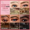 Moira Lápiz para cejas Precision Brow Pencil (002, BLONDE BROWN)