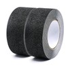BOMEI PACK Heavy Duty Black Anti Slip Tape, Waterproof Non