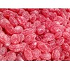 Raspberry Bulk Sanded Candy Drops - 2 lbs of Fresh