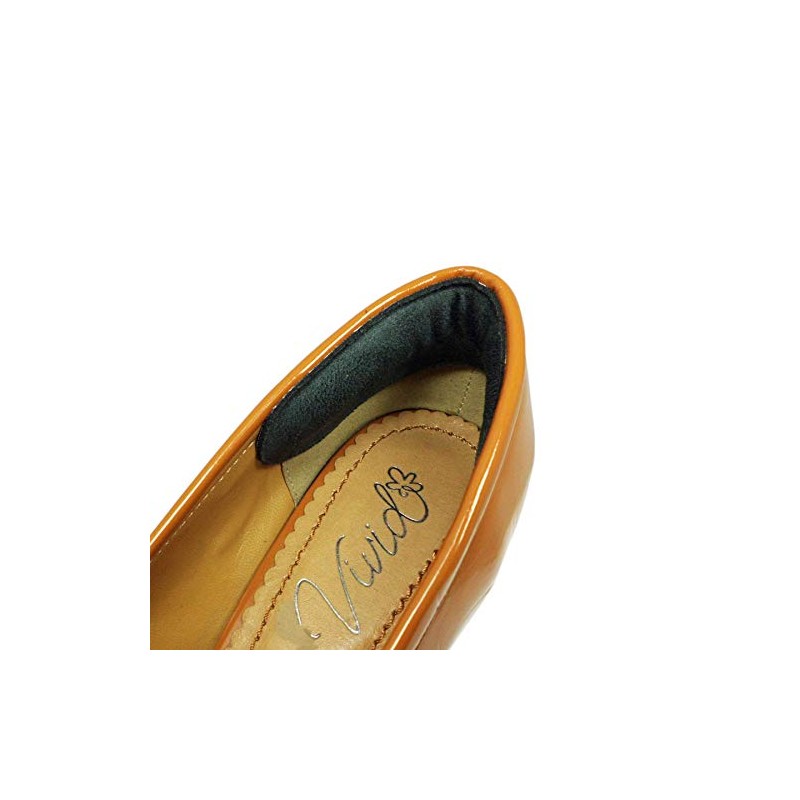 Arakawa Sangyo Heel Grip System, Long, Gray, 9mm