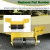 ZHIXING Mower Deck Front Hanger Bracket Repair Kit & M115245