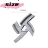 XingCRYao Meat Grinder Blade Replacement Parts, Set of 4, Meat