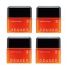 DEUXER Medium Soft Wax 3 (Set of 4) Hair Wax,