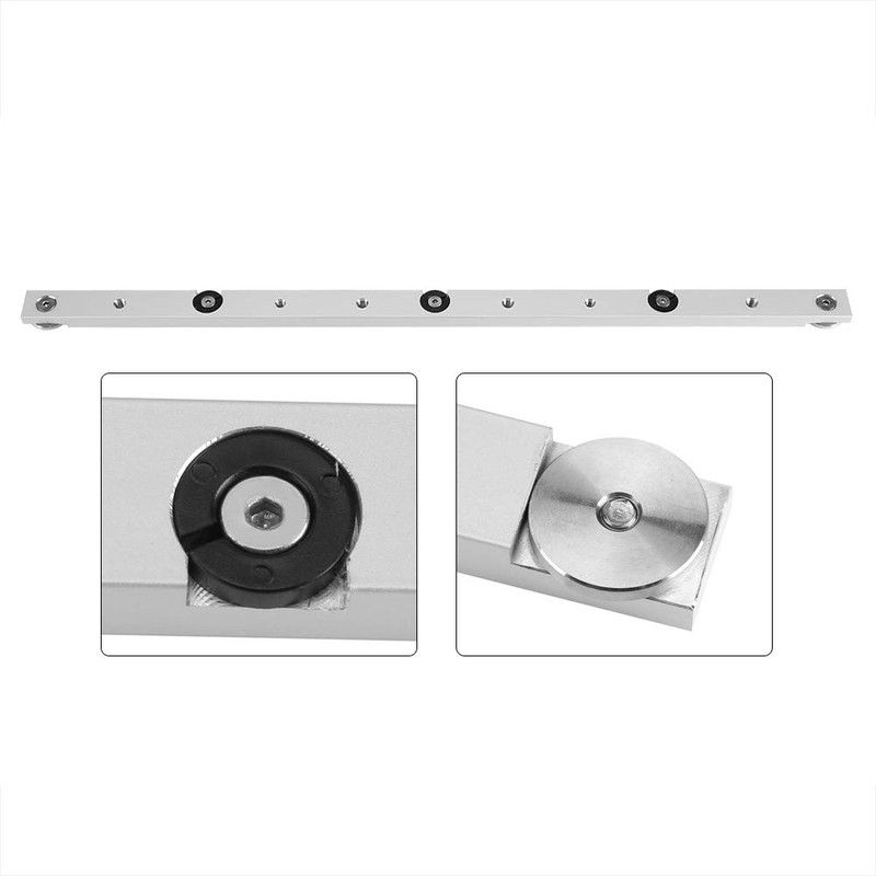 Mitre Bar, 300 mm Aluminium Alloy Mitre Bar Slider Table