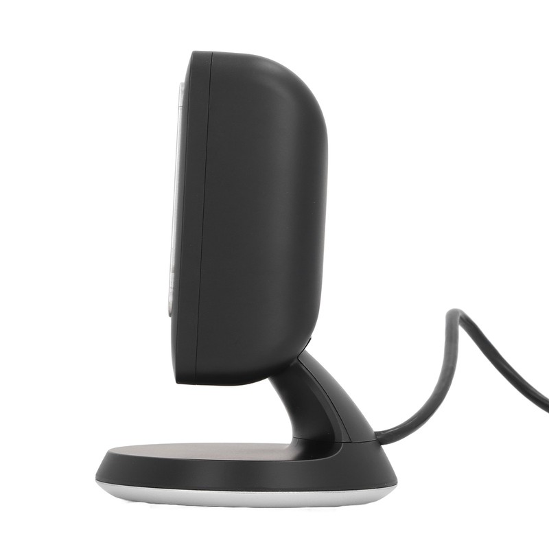 2D Hands Free Barcode Scanner QR Barcode Omnidirectional USB Wired