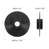 sourcing map 2pcs Replacement Cutter Wheels 27mm OD x 5mm