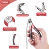 Ball Metal Chain Pliers Stainless Steel Manual Cutting Joining Pliers