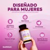 Suplemento Platinum Salud Urinaria Con Arándano (60 Cáps) Hh Sabor