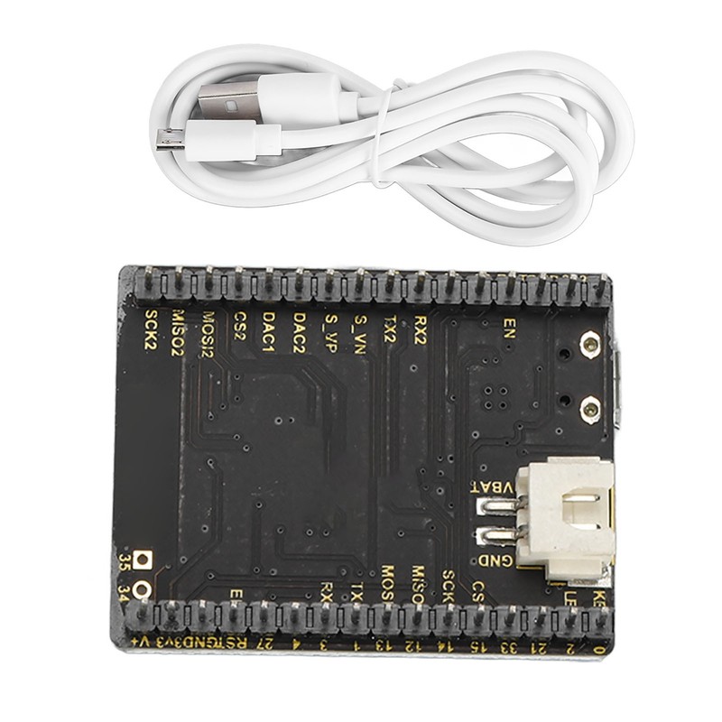 ESP32 WiFi Development Board for Python WiFi BT BLE MCU