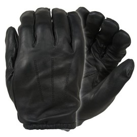 Damascus DFK300 Frisker K Leather Gloves with Kevlar Cut Resistant Liners, X-Large
