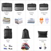 AOYHNID 7 Set Packing Cubes for Travel Organization,Packing Organizers for