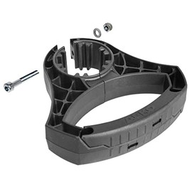 AL-KO ALKO Manoeuvring Handle Jockey Wheel Grip for 48 mm Jockey Wheel Tube Diameter 1210182