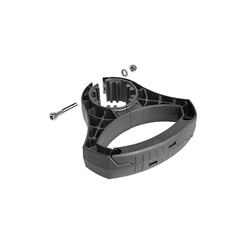 AL-KO ALKO Manoeuvring Handle Jockey Wheel Grip for 48 mm
