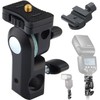 Godox Umbrella Mount Flash Bracket AD200 Accessories - Model AD-E2