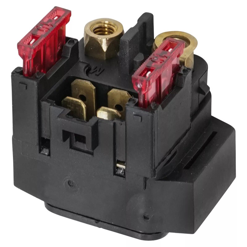 Caltric Starter Relay Solenoid for Yamaha TTR230 Ttr 230 Motorcycle
