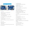 Mini Base Board Compatible with Raspberry Pi Compute Module 5