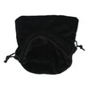 LOUDmouth Soft Velvet Studio Microphone Carry Bag | Podcast Mic