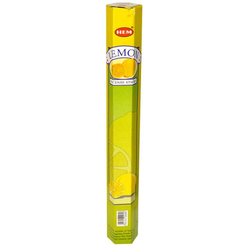 Hem Incense Lemon Hexa