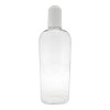HOPEMOB 10 Piezas Envase Transparente Plástico 125ml Pet Oval C/tapa