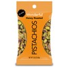 Wonderful Pistachios, No Shells, Honey Roasted, 2.25 Ounce Bag, Pack