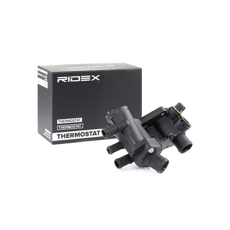 RIDEX 316T0032 Coolant Thermostat Temperature Control Coolant Thermostat