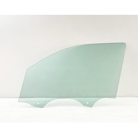 Tempered Driver Left Side Front Door Window Door Glass Compatible with Ford Maverick 2022-2025 Models