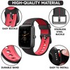JONVOH Smart Watch Replacement Strap for Smart Watch Fitness Tracker