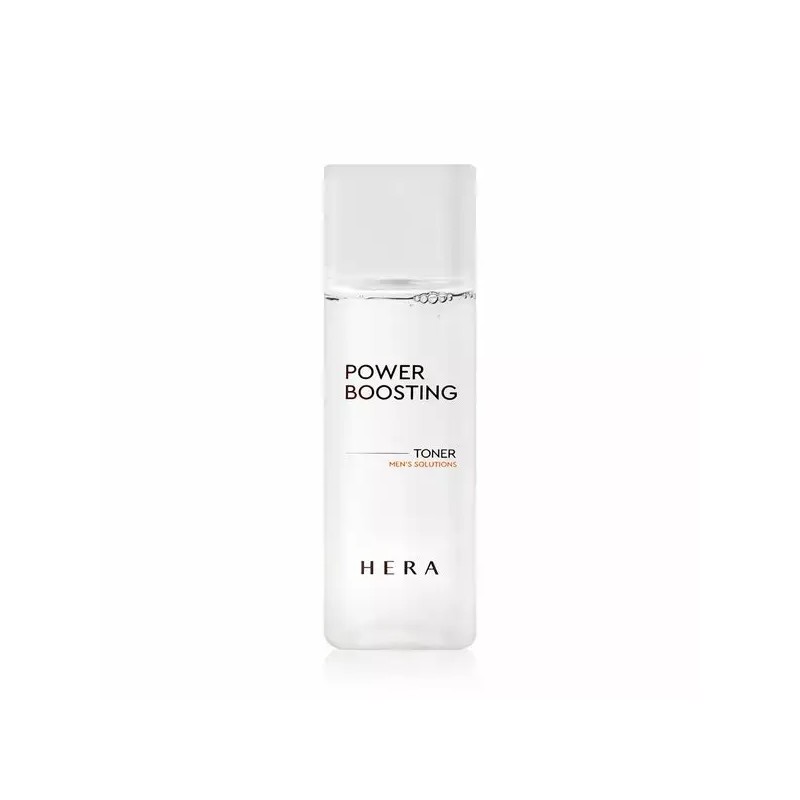 Hera [헤라] 옴므 파워 부스팅 토너 150ml 남자 스킨 Hera
