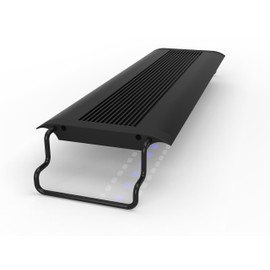 Aquatop SkyAqua Pro LED Aquarium Light, 6,500K Spectrum – Fits 18-24-Inch Tanks, Included Infrared Remote Control, Aquarium Lights for Fish Tank, UL & CSA, Natural Sunlight Illumination