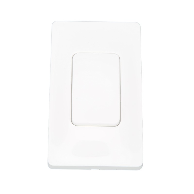 Wireless Light Switch Kit Self Powered 433MHZ Remote Control Waterproof