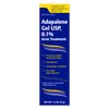 TARO Adapalene 0.1% USP Gel, Paraben Free, Retinoid Acne-Prone Facial