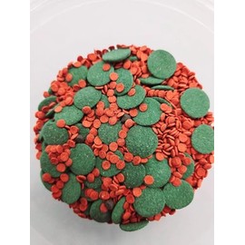 Ultra Fresh Cichlid Sinking Fish Food, Wild Sword Prawns, All Natural Ingredients, Carnivore Pellets for Large Cichlid and Tropical Fish, Royal Cichlid Premium Pellet