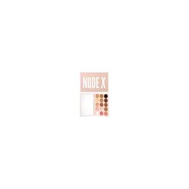 Paleta 15 Sombras Ojo Mate Satinado Nude X Beauty Creations® Nude X Palette