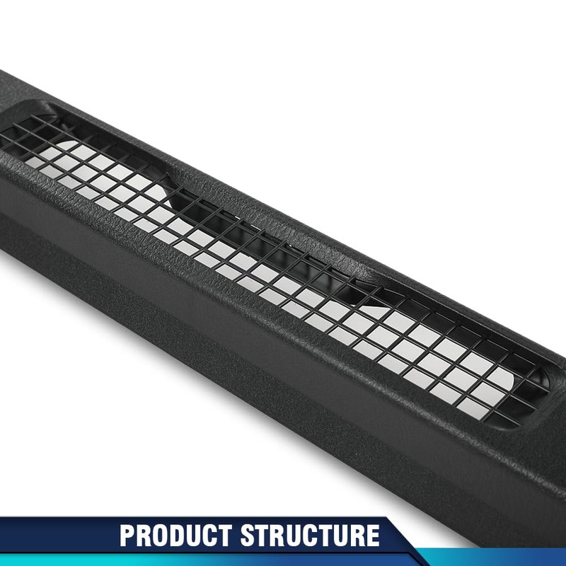 PIT66 Dash Top Cover Compatible with Jeep Wrangler TJ 1997-2006