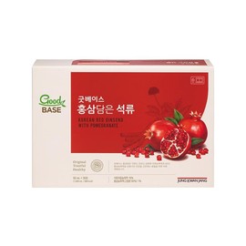 CheongKwanJang Goodbase Red Ginseng Pomegranate 50ml*30 Packs