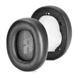 Live650 BTNC E65BTNC Ear Cushion Memory Foam Replacement Ear Pads for JBL E65BTNC Duet NC LIVE650 660 BTNC， Memory Foam Ear Pad Cushions,Soft PU Leather Cushions