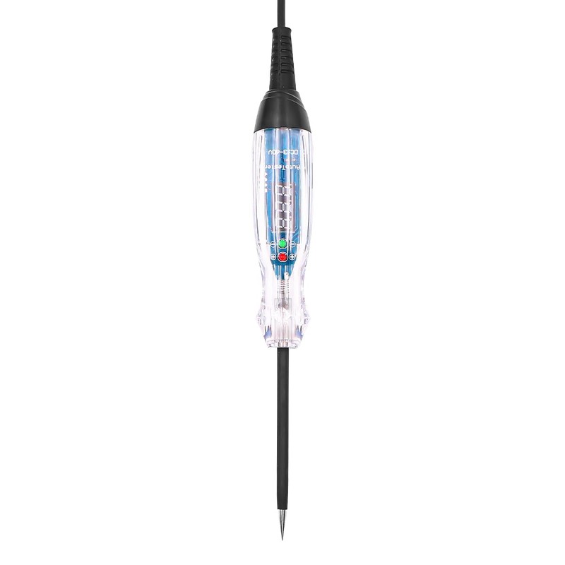 Alnicov Automotive Test Light 3-60V DC Digital LED Circuit Tester