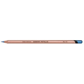 Derwent Metallic Watercolour Pencils, Traditional, Set of 6, Professional Quality, 0700055