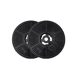 GASLAND CF109 Activated Carbon Filter (x2) for Cooker Hoods Suitable for GASLAND Cooker Hood IR60SP/AR60SP/AR60BP Carbon Filter Original Cooker Hood Filter Replacement Filter