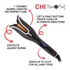 CHI Spin N Curl 1″ Ceramic Rotating Curling Iron, Adjustable